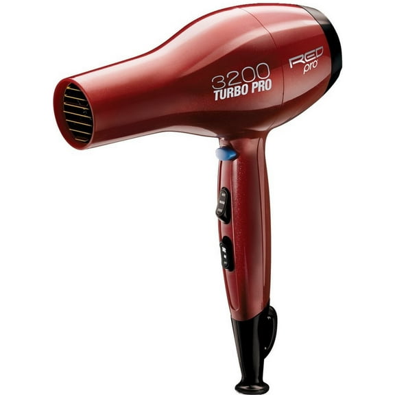 kiss red pro 3200 turbo pro detangler dryer 1 Each