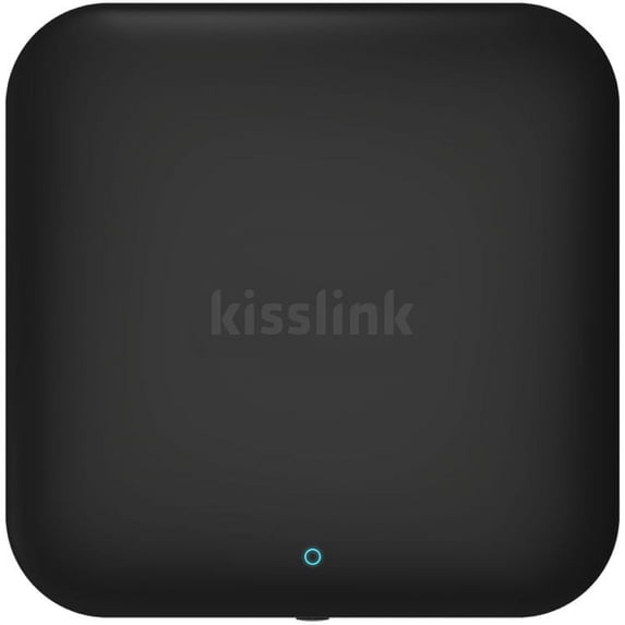 kisslink Pro Smart Wi-Fi Router, AC 1300Mbps Dual Band, Plug and Play ...