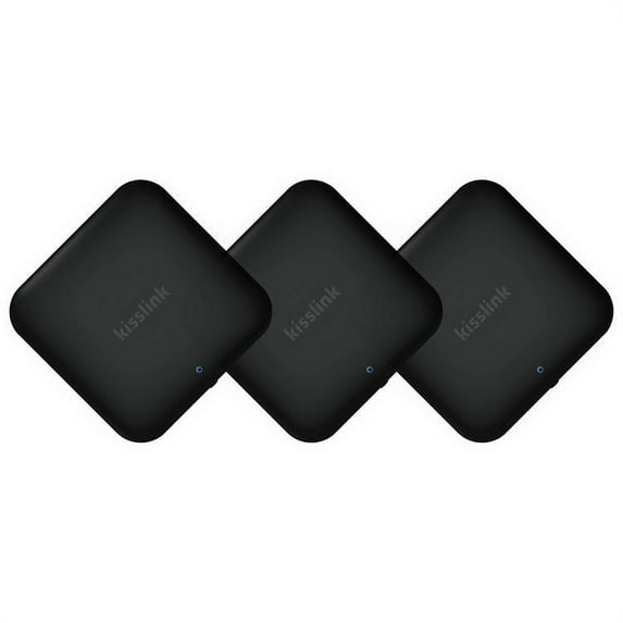 kisslink Whole Home Wifi System -3-pack for Whole-Home Coverage
