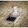 thumbnail image 1 of kitchen center kc-chpr built-in mini-chopper 3 cup stainless steel blades, 1 of 1