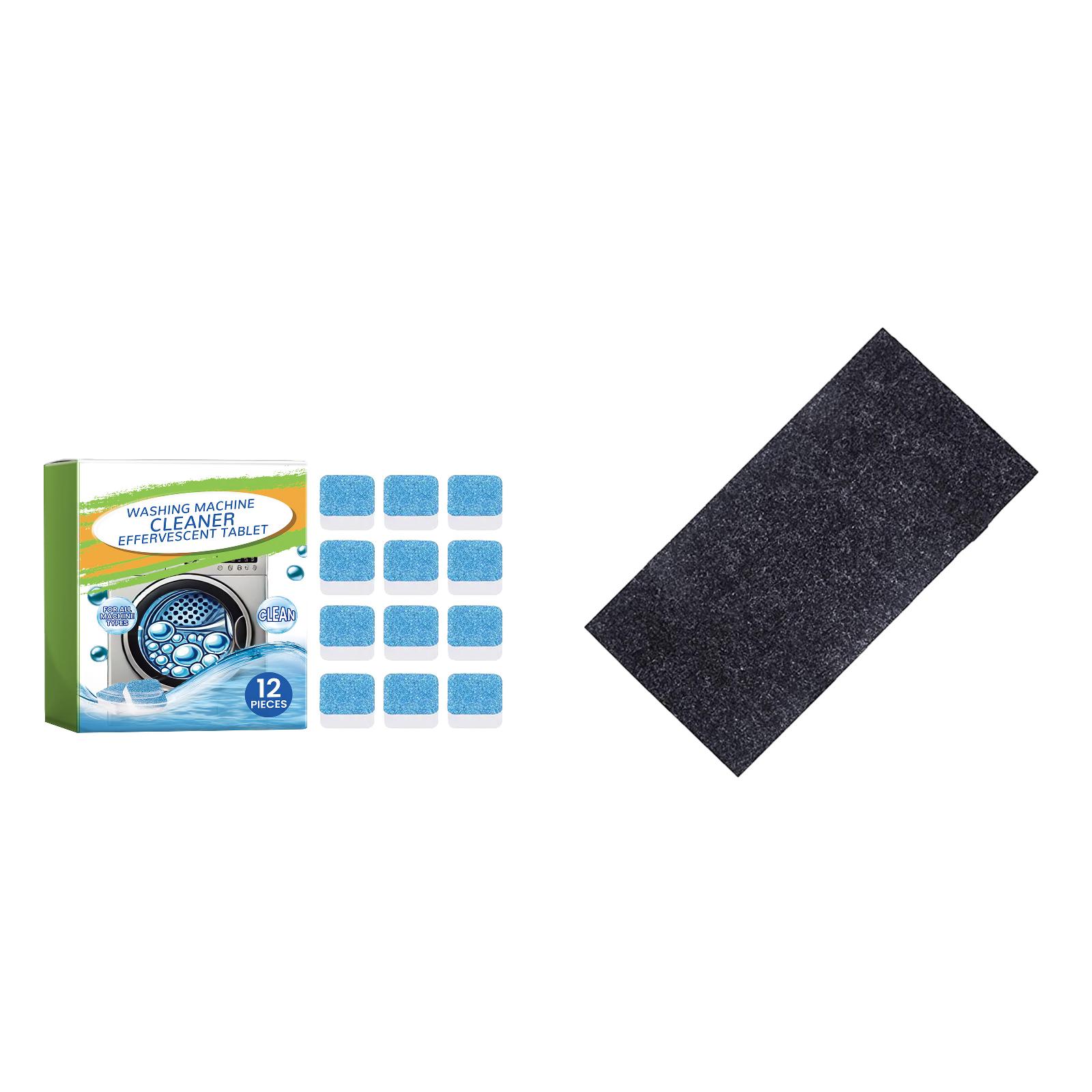 kitchen cleaning kit clean bedroom Washing Machine Cleaner Tablets