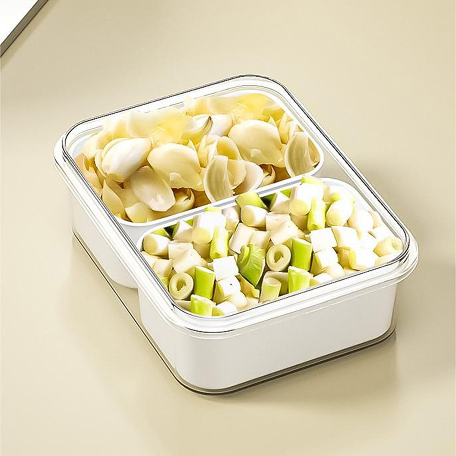 kitchen essentials 2024 Small Two Point Box Condiment Box Star Flower