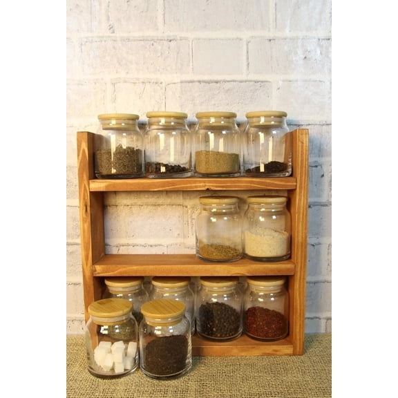 kitchen shelf, countertop shelf, multipurpose shelf, spice shelf, decorative shelf