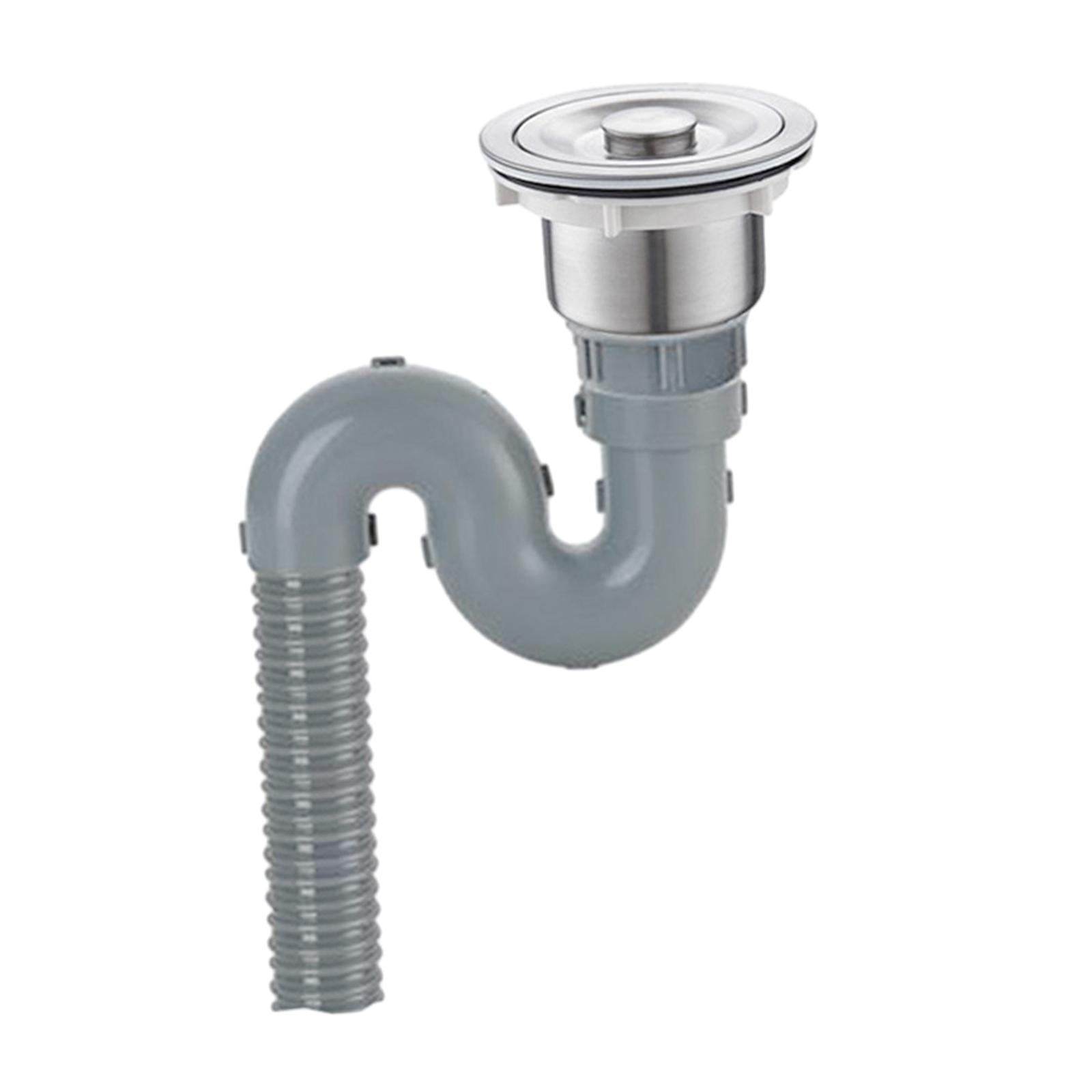 kitchen sink drain hose,kitchen sink drain strainer basket stopper