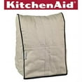 kitchenaid kmcc1kb stand mixer cloth cover khaki