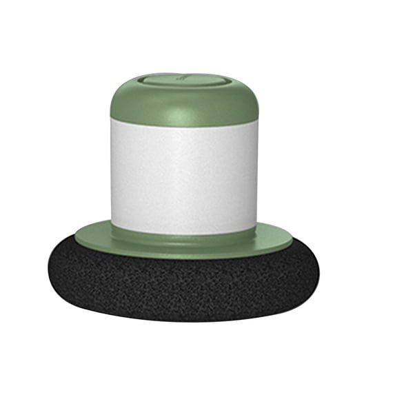 kitwin Car Polisher Scratch Repair Tools Polishing Machine with Wax for Car Paint Care Clean Auto Wax Car Accessories ABS Portable Removable Polisher for Home Outdoor