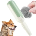 thumbnail image 1 of kitwin Pet Hair Remover Reusable Dog Hair Remover Brush Portable Efficient Animal Hair Removal Tool Washable Cat and Dog Fur Remover Multifunctional Pet Fur Remover, 1 of 11