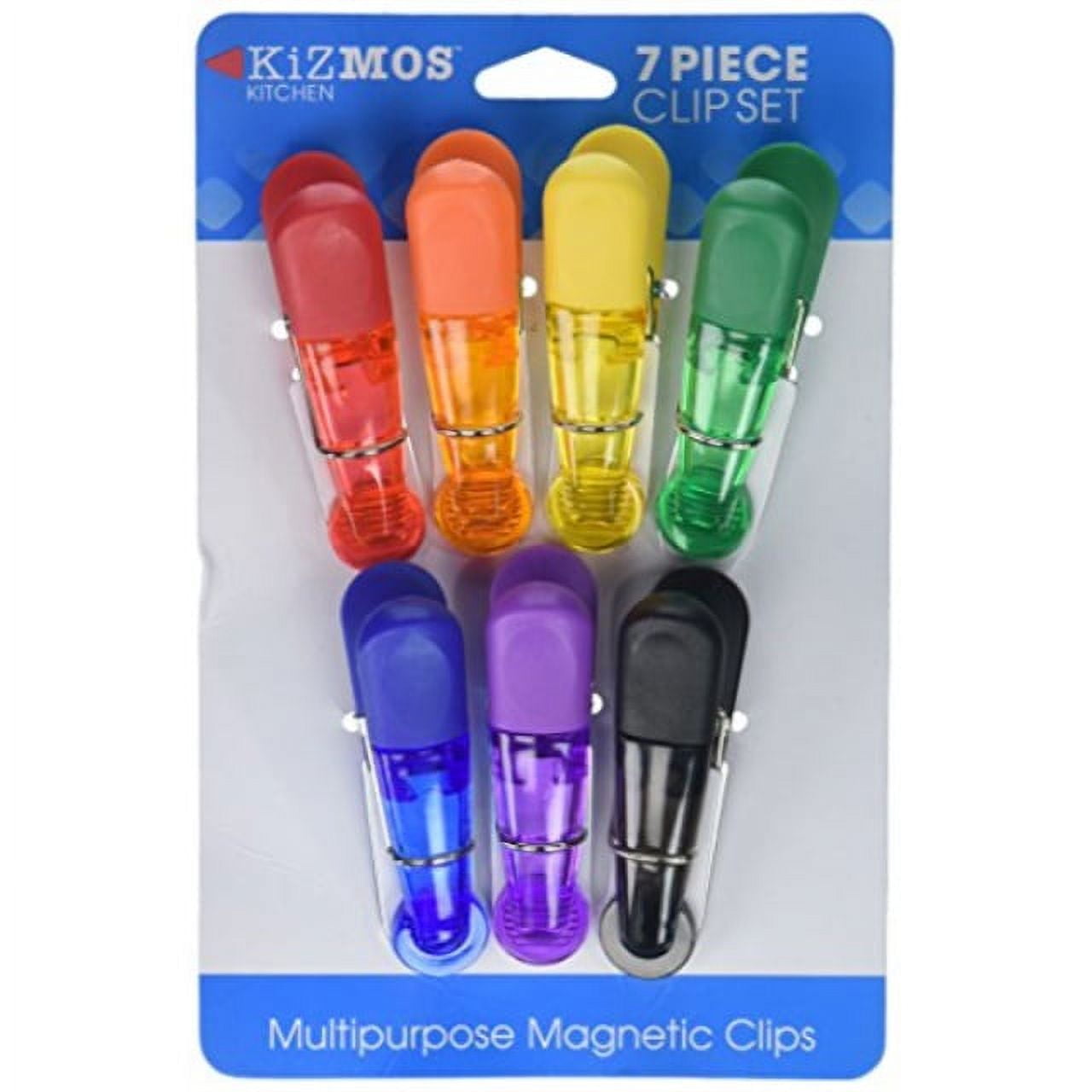 OXO Magnetic All-Purpose Clips (4pk.) - Assorted