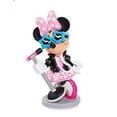 thumbnail image 1 of kj Mickey Mouse Popstar Rockstar Minnie 3" Loose PVC Figure Figurine Cake Topper Toy, 1 of 2