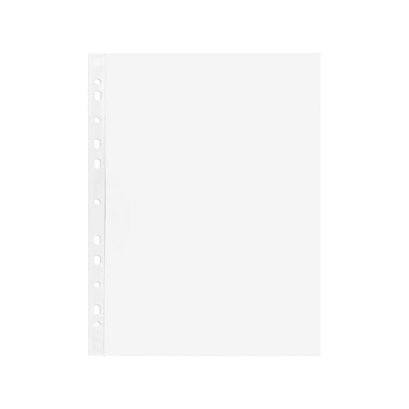 kjfeif 100 Pieces (8.5x11nch) Heavy Duty Clear Plastic Bags for Packaging, Clothing & T-Shirts Strong Packing Self Adhesive Cellophane Bag