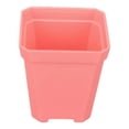 thumbnail image 1 of kjfeif 2.63 Inch Square Nursery Pot, Plastic Plant Starter with Drainage for Seedlings and Succulents, Small Planter for Indoor, Balcony, or Office Gardening, 1 of 9