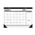 kjfeif 2025 Monthly Desk Pad Calendar, Large 21 34 X 17 Desk Pad