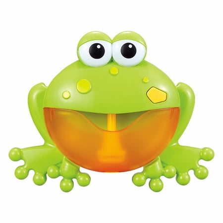 kjfeif 2025 Unique Design Baby Bath Toys Bubble Machine: Bath Toys for 1 2 3 Year Old Toddler Bath Toys with 12 Music Baby Boy Girl Gifts,Great Birthdays Gift Ideas