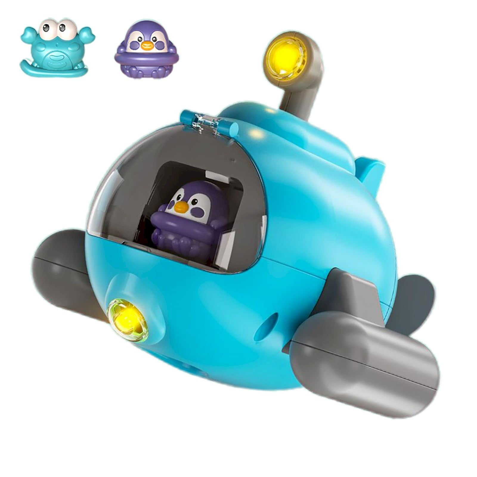 kjfeif 2025 Unique Design Multifunctional Bath Toy , Water Toy Bathtub