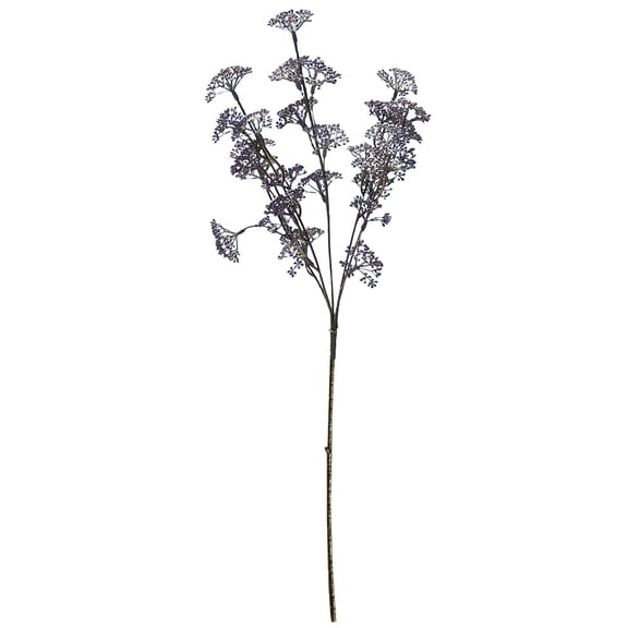 kjfeif 23.62 Inch Artificial Wild Grape Vine Spray 5 Branch Berry & Stem for Elegant Home Decor Wedding Centerpieces Table Arrangements and Photo Prop Decorations