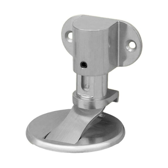 kjfeif Adjustable Door Stop Punch Magnetic Door Stopper, 2024 Upgrade Door Stoppers Magnetic Door Stop, Magnet Door Stop Magnetic Door Catch for Bottom of Door