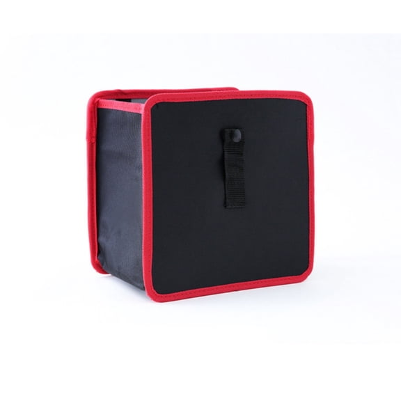 kjfeif Car Hammock Storage Bag, Car Backseat Organizer, Collapsible Oxford Cloth Rear Seat Sundries Bag, Reusable Large Capacity Shopping Portable Bags Grocery Tote Bags for Most Vehicles