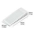 kjfeif Clearance! Door Wedge Stopper Non-Slip Rubber Floor Door Stopper ...