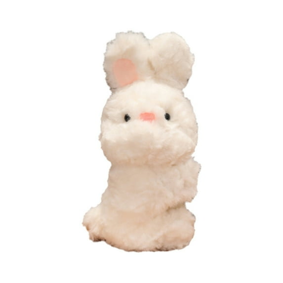 kjfeif Clearance Wristband Plush Toy 8" Stuffed Animal Toddler Doll for Kids Ring Children's Bracelet Doll Cute Giant Panda Sloth Pig Plush Doll Ring Toy for Boys Girls Kids