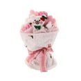 thumbnail image 1 of kjfeif Cute Bunny Plush Bouquet Animals Stuffed Plushies Doll Bouquet Birthday Gift Wedding Decor for Mom Women Wife Girl-friend on Birthday, Anniversary, Valentine’s Day, Mother’s Day, 1 of 6