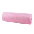 thumbnail image 1 of kjfeif Deco Red Poly Mesh Ribbon with Metallic Foil 10 inch x 30 feet Each Roll for Wreaths, Swags Bows Wrapping and Decorating Projects, 1 of 1