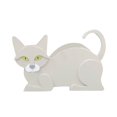thumbnail image 1 of kjfeif Dog Planter Plant Pot Dog Shape Flower Pot Animal Shape Flower Planter Succulent Planter Plant Container Holder Art Plant Storage Pot for Indoor Outdoor Garden Decor, 1 of 5