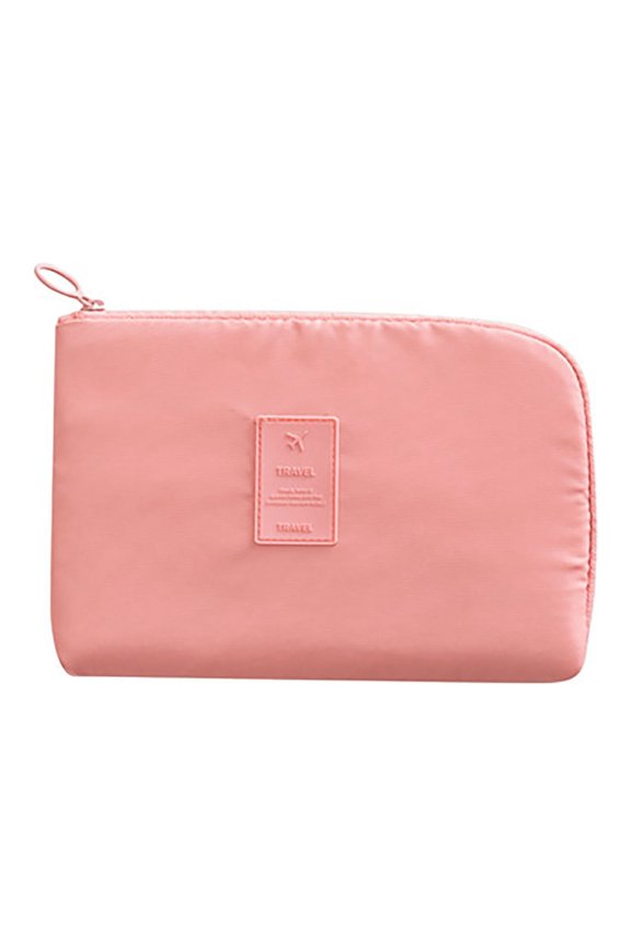 Travel Business Digital Storage Bag Multi Function Power Supply Data Cable Charger Cosmetic Bag Portable WholeBag for Cable, Charger, Phone, Earphone