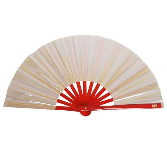 kjfeif Folding Fan Chinese Style Hand Held Fans High Quality Bamboo Paper Traditional Chinese Arts Folding Fans with Gift Box (Black Gift Fan)