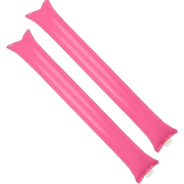 kjfeif Inflatable Cheering Stick Bam Bam Thunder Sticks Cheerleading Cheering Sticks Concert Sports Cheer Stick Party Supplies