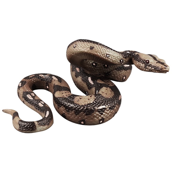 kjfeif New Rubber S nake Toys S nakes Party Bag Fillers Halloween Prop Joke Soft for Garden Gift AprilFools' Day Party Favors or Halloween Decoration Props