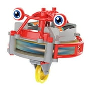 kjfeif Novelty Tightrope Walking Tumbler Unicycle toy, Fingertip Gyroscope Spinner Car, Tightrope Walker Anti Gravity Balance Robot, Two Modes of Unicycle and Gyro