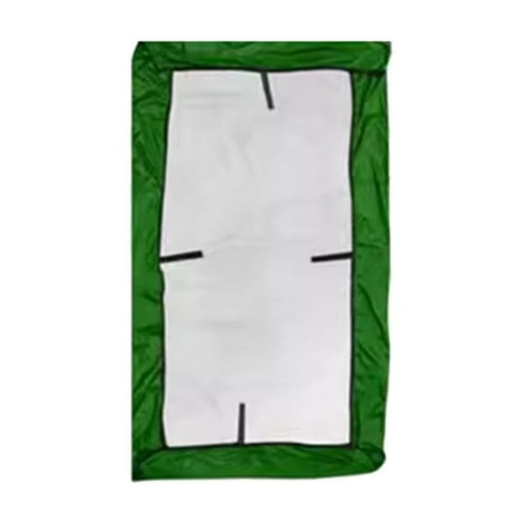 kjfeif Porch Swing Canopy Replacement Top Patio Swing Cover,75" X 47" 2 Seat Bench Glider Swings Shade Fabric UV Weather Waterproof for Outdoor Garden Patio Yard Park Porch Seat Furniture