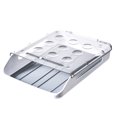 thumbnail image 1 of kjfeif Resealable Stand up Bags for Packaging Fresh Keeping Box Kitchen Storage Tray Fall Proof Household Transparent Shelf Silicone Food Preservation Trays, 1 of 3