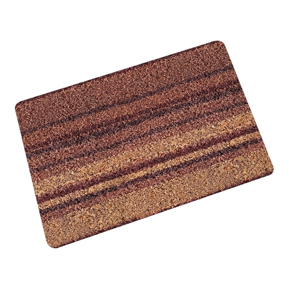 kjfeif Rubber Carpet Floor Mat Living Room Bedroom Porch Door Personalized Printing Entry Mat Witch Mat Rooster Carpet 15.75×23.62in