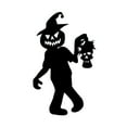 thumbnail image 1 of kjfeif Set of 5 Halloween Lights Decorations Halloween Lighted Stake for Outdoor Halloween Decorations, Halloween Garden Stakes Yard Decoration, 1 of 7
