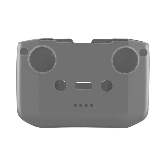kjfeif Silicone Case Cover for Mini 3 Pro Remote Controller Protective Case Sleeve Anti Scratch RC/RC N1 Accessories(Grey for RC N1), Ideal for Boys & Girls Birthday Gift