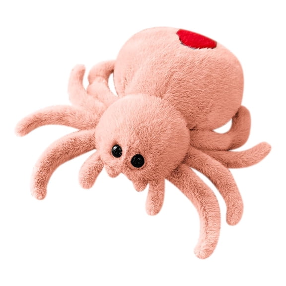 kjfeif Unique Design Funny Red Tail Plush Toy Spoof Doll Can Be Used As A Mobile Phone Stand (10in), Ideal for Boys & Girls 3-12 Years Old Christmas Stocking Stuffers Birthday Gifts