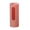 thumbnail image 1 of kjfeif Water Cooler Cup Dispenser, Pull Type Cup Holder Fit 3oz - 5oz Small Bathroom Disposable Cups, Adhesive Wall Mounted Cup Dispenser, 1 of 5