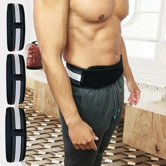 kkbbma under $5 3Pcs Waist Trainer, Women's Waist Trainer Corset, Postpartum Belly Band For Weight Loss, Breathable Pelvic Support Belt, Back Pain Relief Butt Lifting Girdle