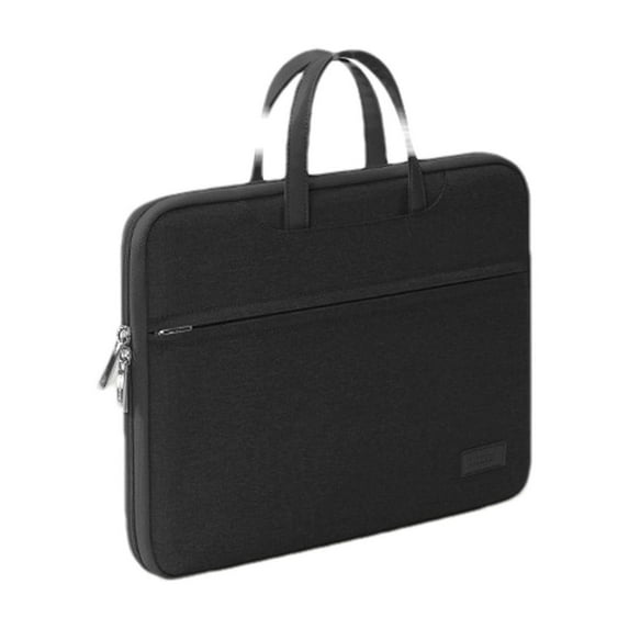kkbbma under $5 Laptop Sleeve Bag, Laptop Sleeve Case 13.3 Inch NoteNovel, Neoprene Computer Bag Padded Protection, Lightweight Travel Carrying Case, Simple Style Water Resistant, Laptop Case