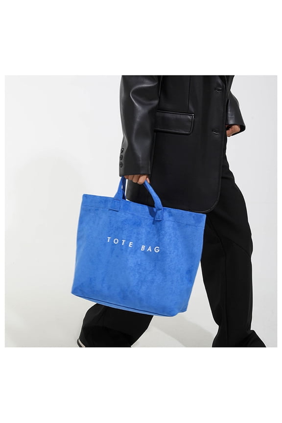 under $5 Tote Bag, Womens Large Capacity Tote Bag, Dupont Paper Shoulder Bag for Work, Casual Versatile Commuter Handbag, Spacious Laptop Shopping Tote, Lightweight Durable Everyday Bag