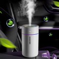 thumbnail image 1 of kkbbma under $5 USB Humidifier, Portable Mini USB Humidifier,Small Car Bedroom Humidifier,280ml Quiet Hydration Humidifier,USB Plug In Cool Mist Humidifier,Personal Desktop Humidifier, 1 of 8