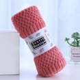 thumbnail image 1 of kkbbma under $5 Velvet Towel, Velvet Bath Towel, Soft Absorbent Home Towel, Warp Knitted Lattice Towel, Luxury Bathroom Towel, Quick Dry Face Hand Towel, Family Spa Bath Towel, 1 of 5