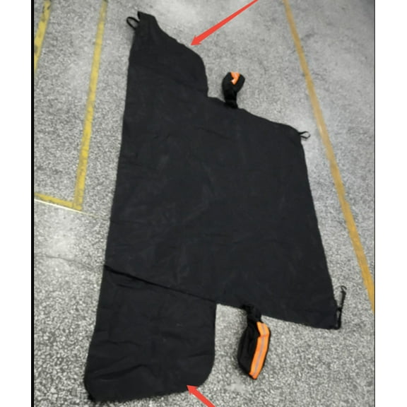 kkbbma under $5 Windshield Snow Cover, Magnetic Windshield Snow Cover, Winter Car Front Window Ice Shield, Universal SUV Truck Snow Protector, Reflective Windshield Sunshade