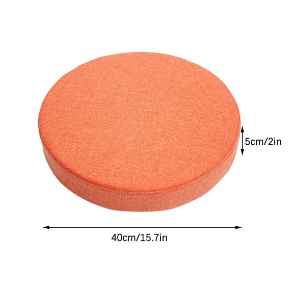 kkbbma Chair Cushions Floor Seat Pads Pillow - Round Chair Pads Outdoor Chair Cushions For Patio Furniture Patio Chair Cushion For Garden Sofa
