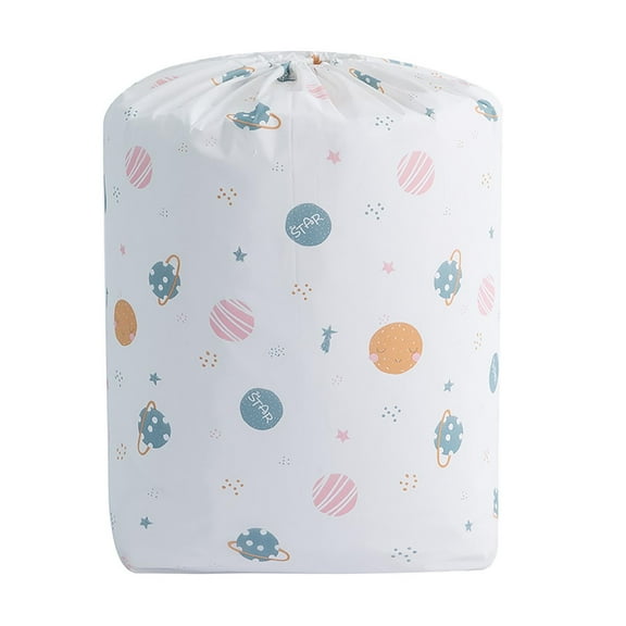 kkbbma under $5 Comforter Storage Bag - Space Saving Bedding Storage Bag for Queen Duvet Blanket Storage Bags, Washable Comforter Storage Organizer for Comforter Blanket Pillow Sleeping Bag