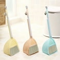 thumbnail image 1 of kkbbma under $5 Mini Broom and Dustpans Set for Kids, Mini Broom with Dustpan for Home Little Broom Dustpan Set for Cleaning for Office Home Table Desk, 1 of 9