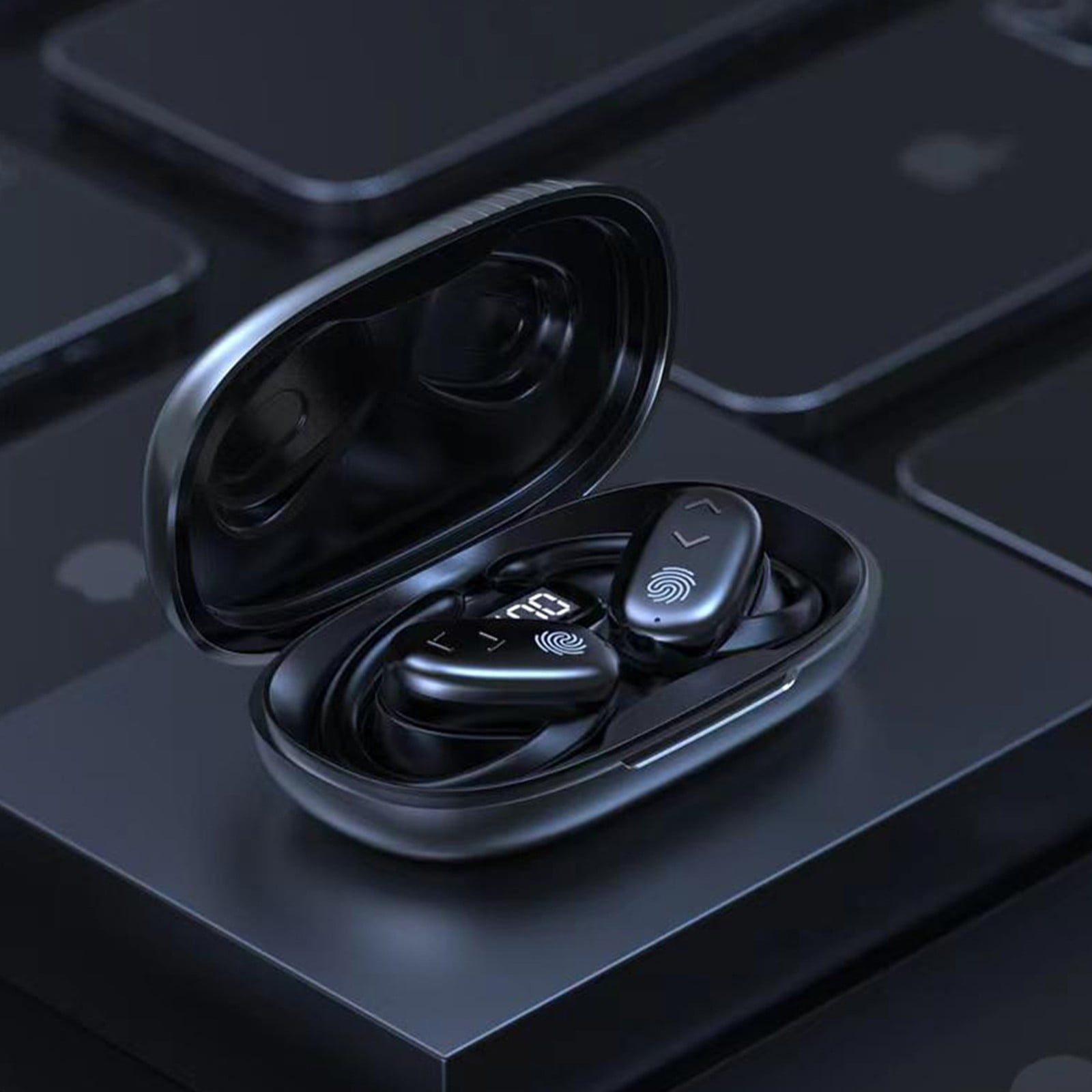 Audifonos Inalambricos Auriculares Abiertos Truefree C10