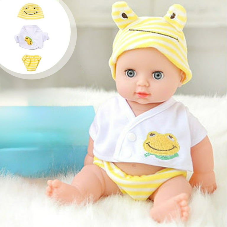 kkbbma Under $1 Reborn Baby Doll Clothes Reborn Baby Dolls