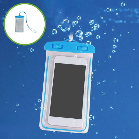kkbbma under $5 Waterproof Phone Pouch, Universal Case Cruise Ship Essentials Must Haves Dry Bag for Beach Vacation Essentials Accessories